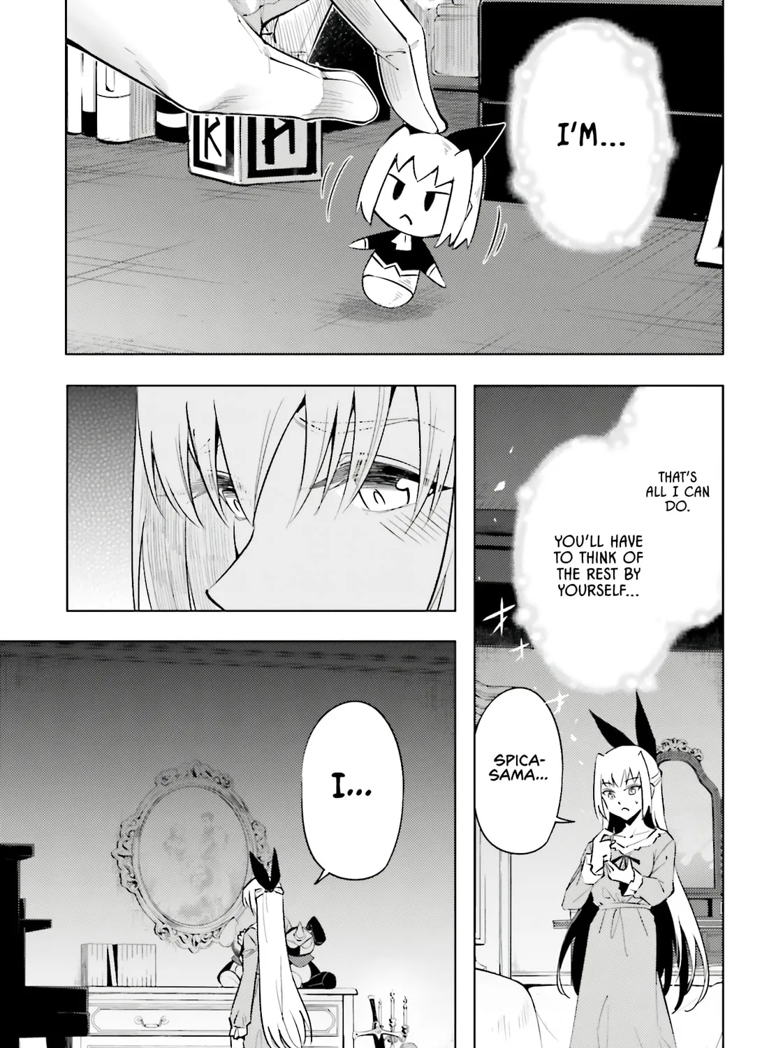 Tou no Kanri wo Shite Miyou Chapter 86 page 66 - 
