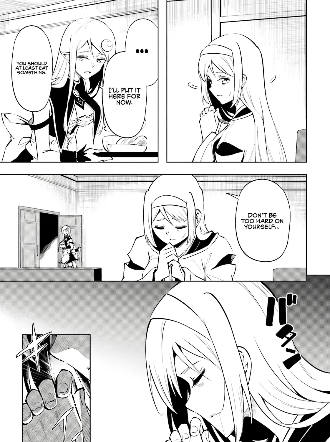Tou no Kanri wo Shite Miyou Chapter 86 page 70 - 