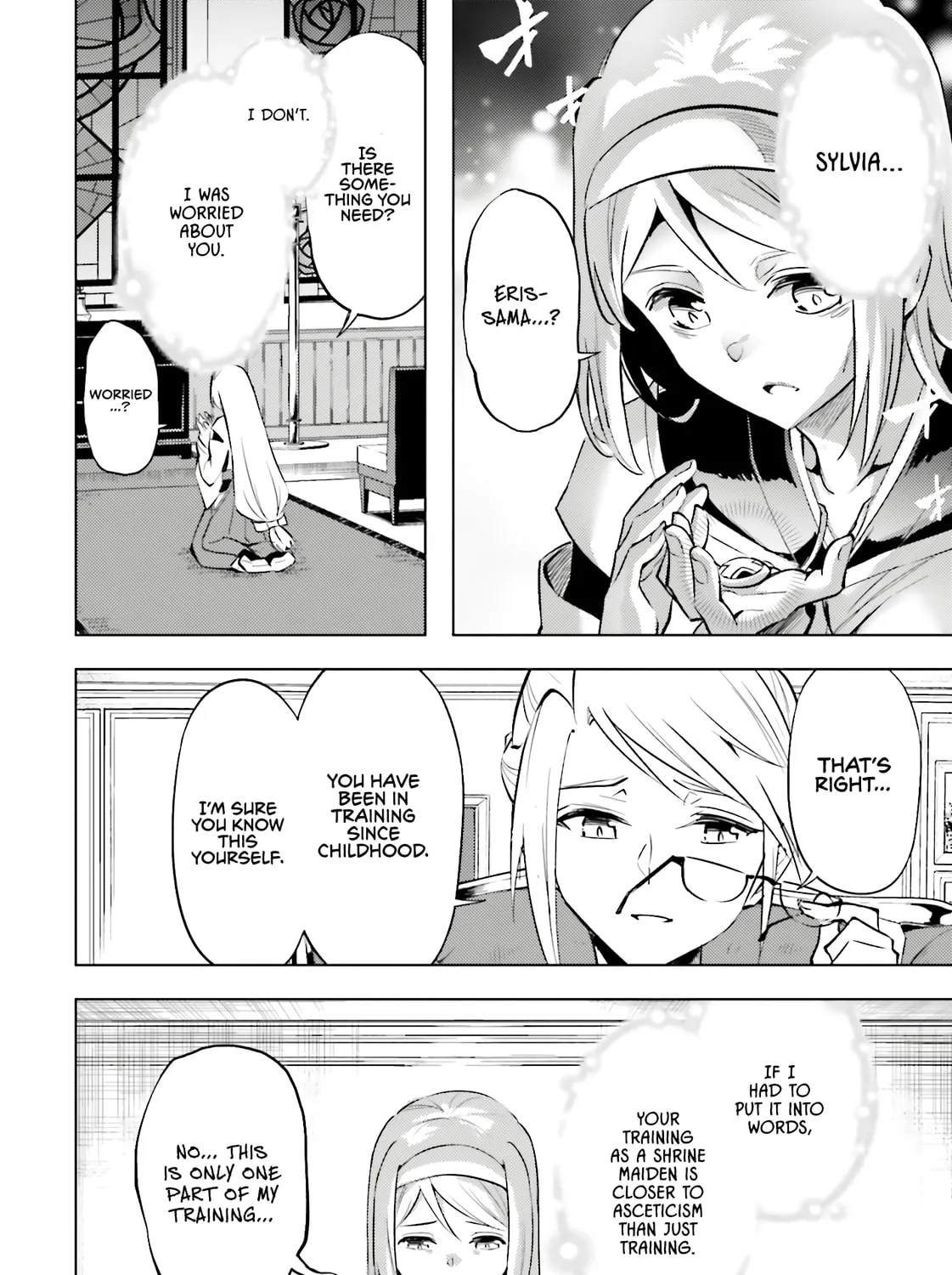 Tou no Kanri wo Shite Miyou Chapter 86 page 72 - 