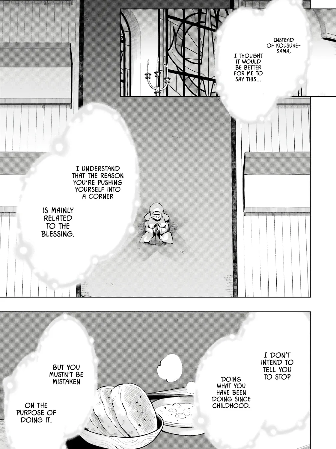 Tou no Kanri wo Shite Miyou Chapter 86 page 74 - 