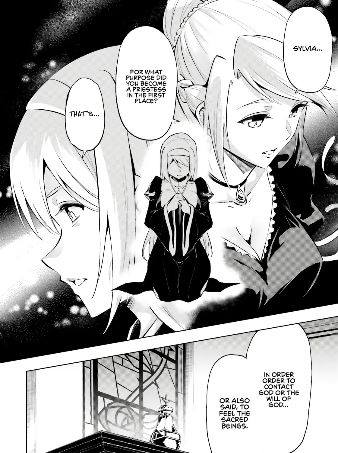 Tou no Kanri wo Shite Miyou Chapter 86 page 76 - 