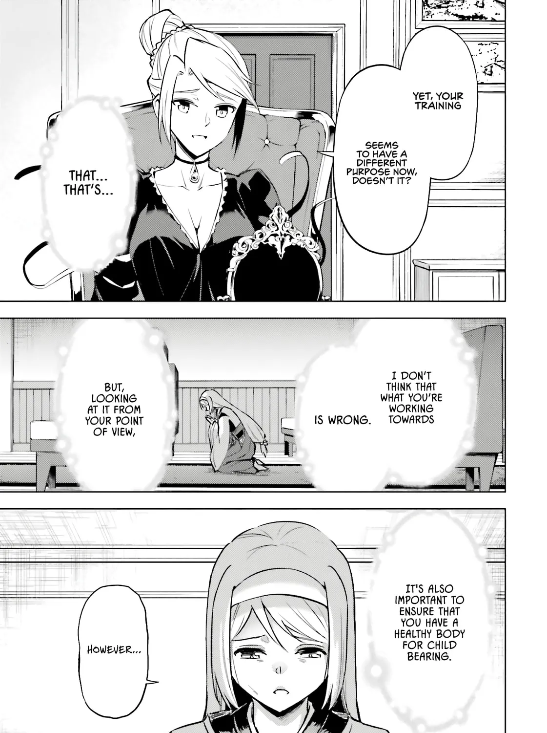 Tou no Kanri wo Shite Miyou Chapter 86 page 78 - 