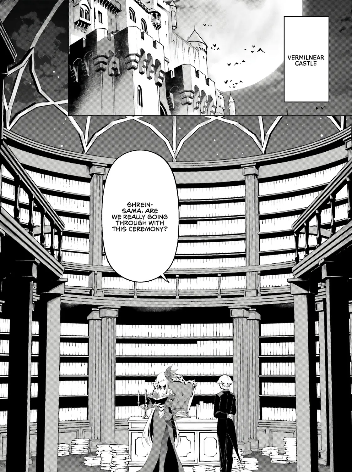 Tou no Kanri wo Shite Miyou Chapter 86 page 84 - 