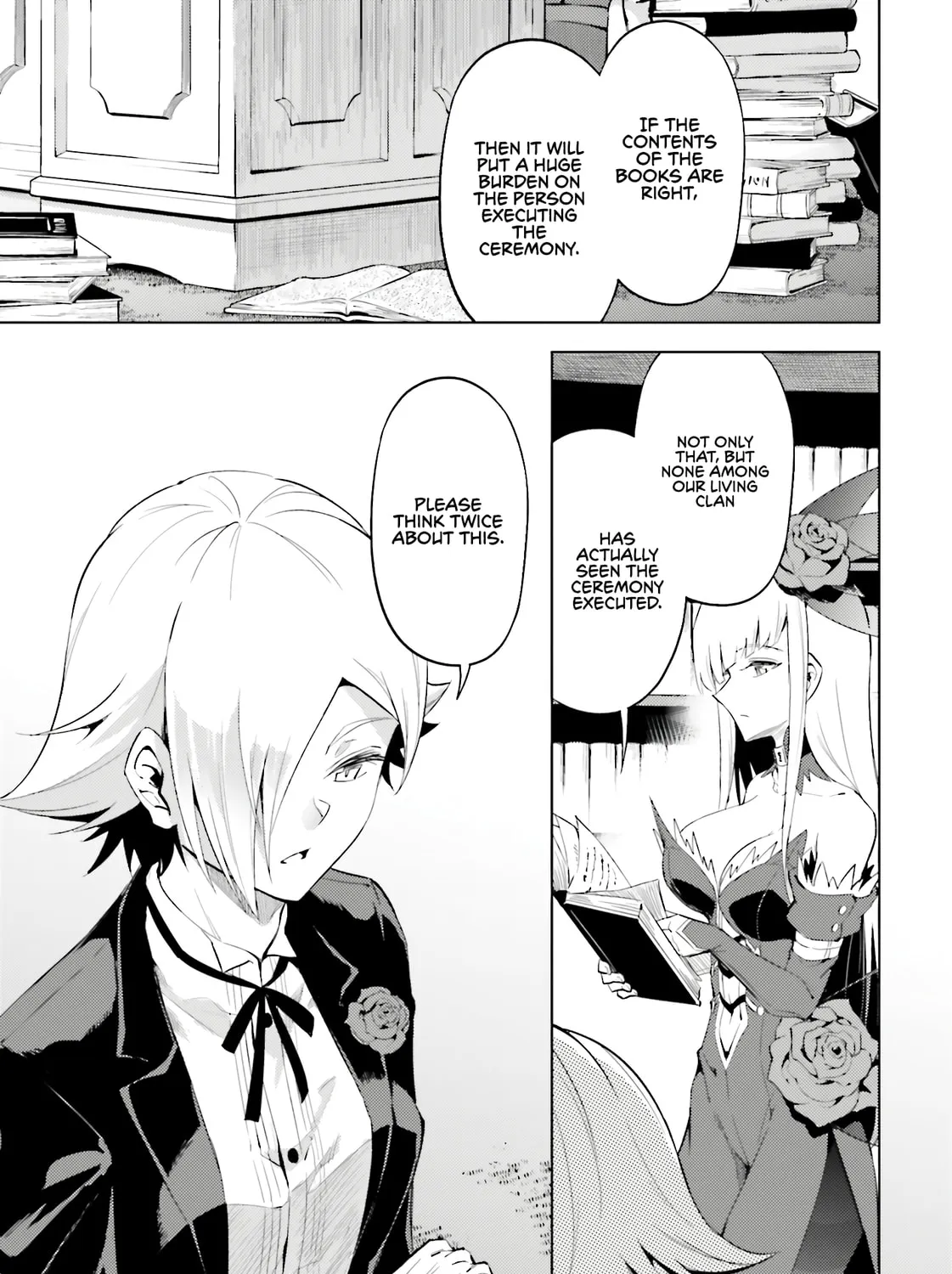 Tou no Kanri wo Shite Miyou Chapter 86 page 86 - 