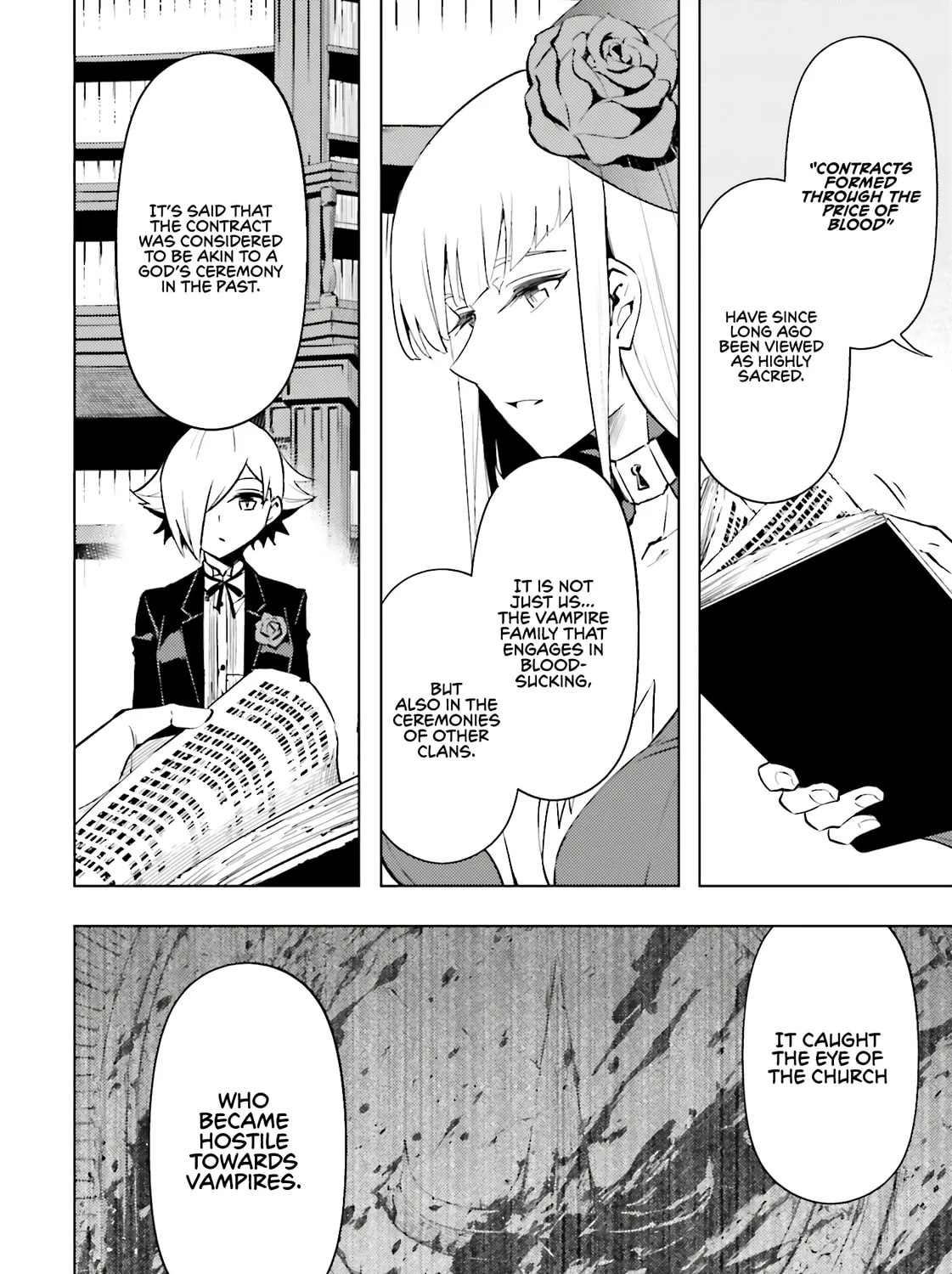Tou no Kanri wo Shite Miyou Chapter 86 page 88 - 