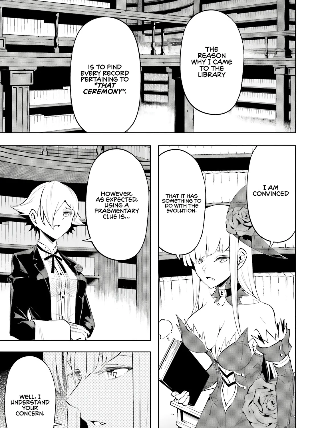 Tou no Kanri wo Shite Miyou Chapter 86 page 90 - 