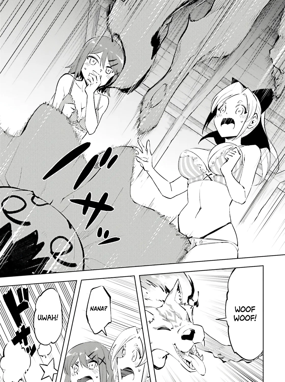 Tou no Kanri wo Shite Miyou Chapter 86 page 10 - 