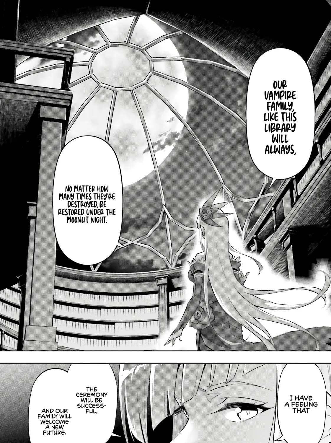 Tou no Kanri wo Shite Miyou Chapter 86 page 96 - 