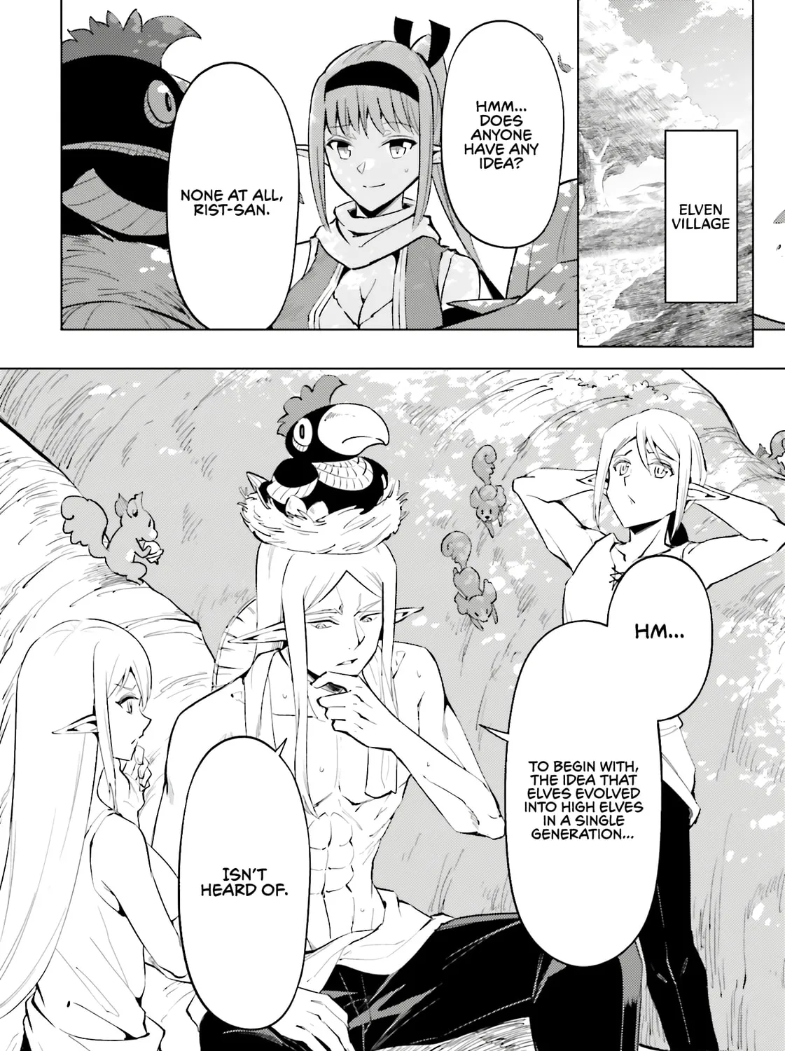 Tou no Kanri wo Shite Miyou Chapter 86 page 100 - 