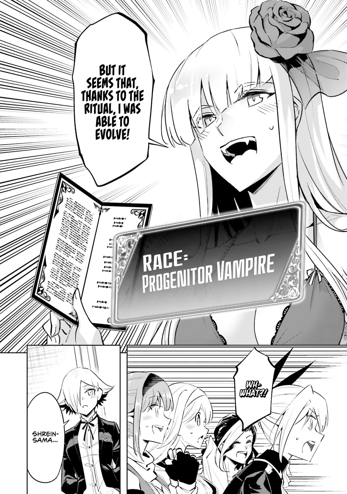 Tou no Kanri wo Shite Miyou Chapter 87 page 29 - 