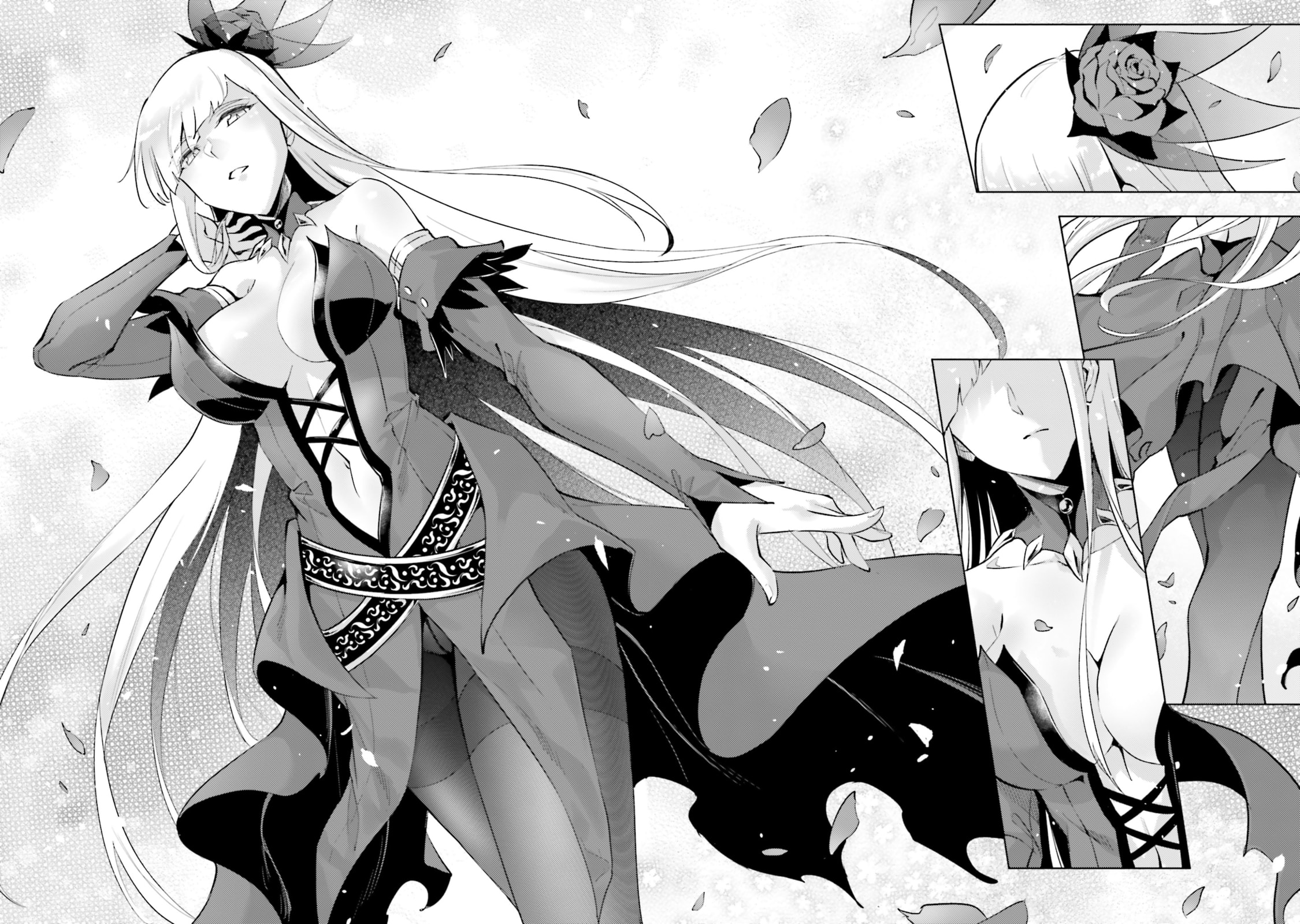 Tou no Kanri wo Shite Miyou Chapter 87 page 33 - 