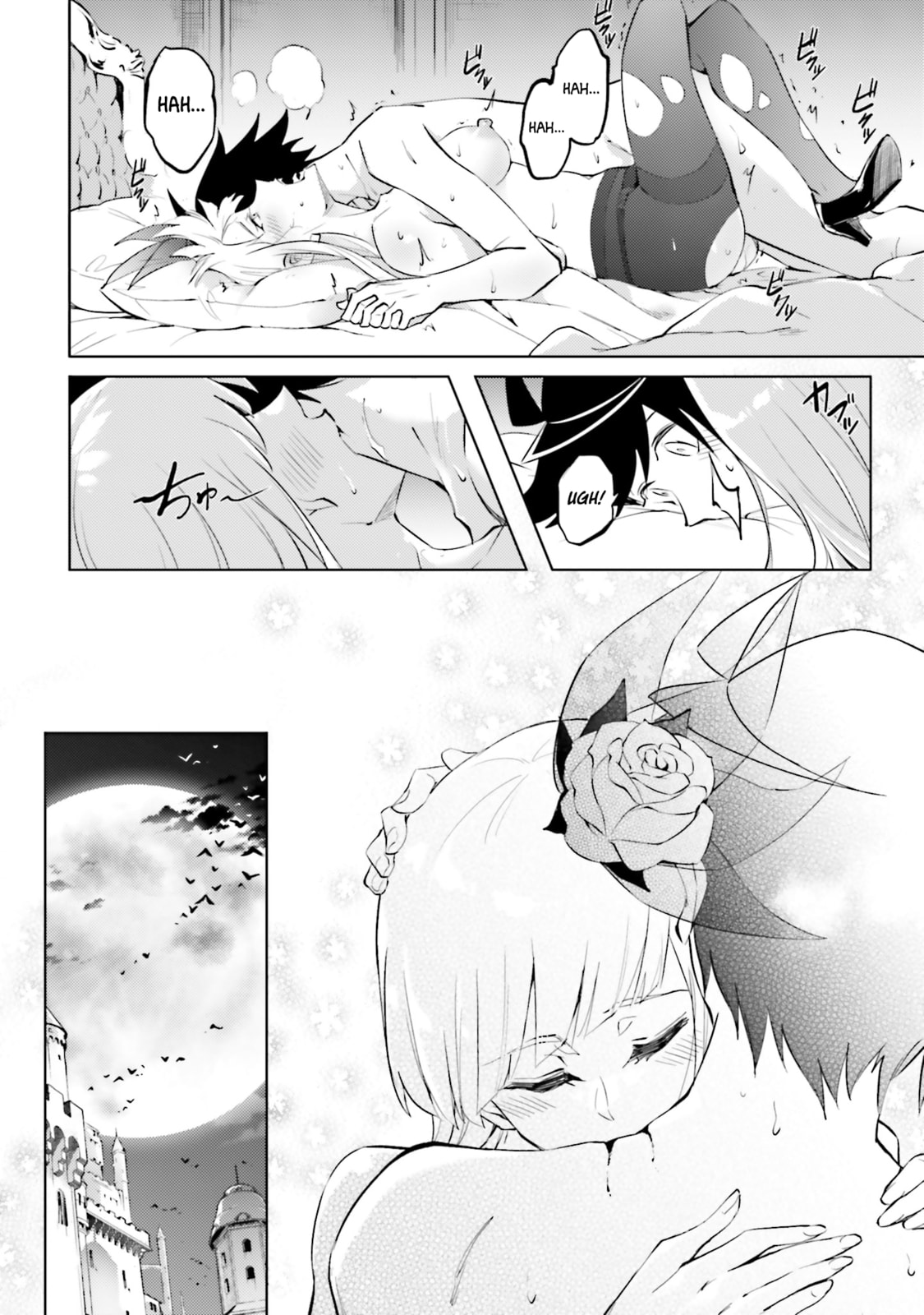 Tou no Kanri wo Shite Miyou Chapter 87 page 42 - 