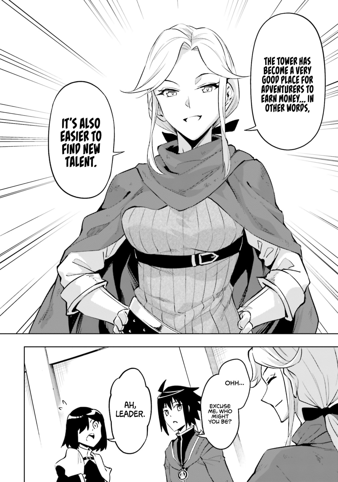 Tou no Kanri wo Shite Miyou Chapter 87 page 50 - 
