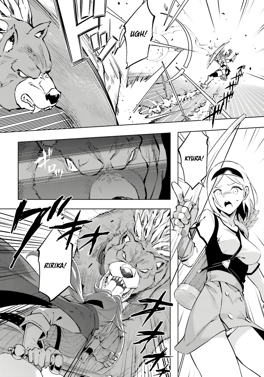 Tou no Kanri wo Shite Miyou Chapter 88 page 11 - 