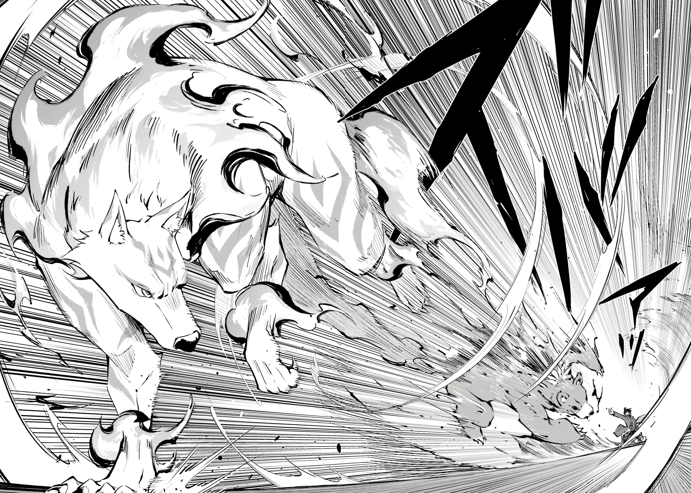 Tou no Kanri wo Shite Miyou Chapter 88 page 23 - 