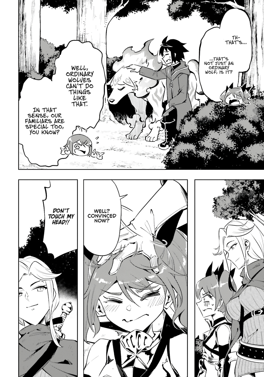 Tou no Kanri wo Shite Miyou Chapter 88 page 26 - 