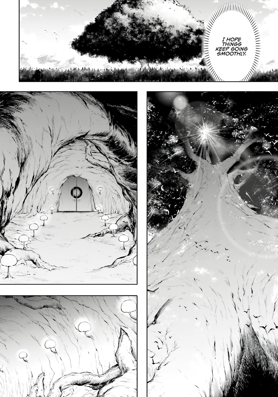Tou no Kanri wo Shite Miyou Chapter 88 page 30 - 