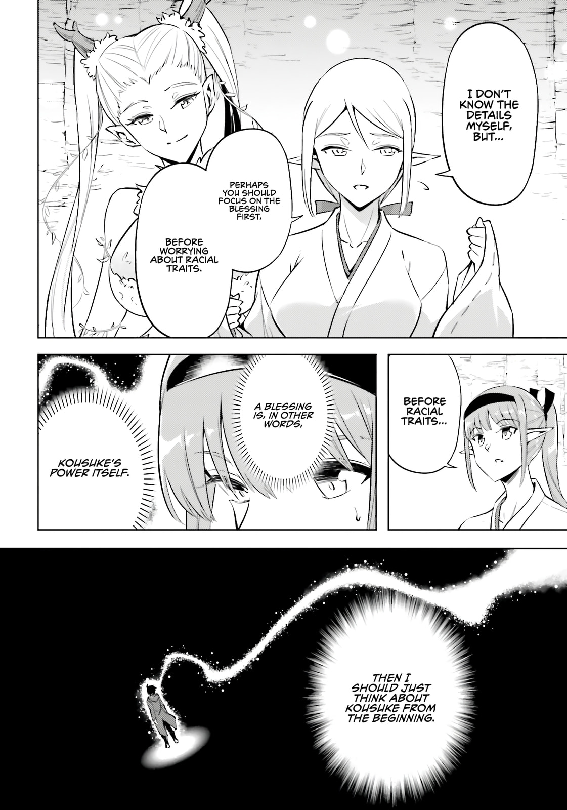 Tou no Kanri wo Shite Miyou Chapter 88 page 40 - 