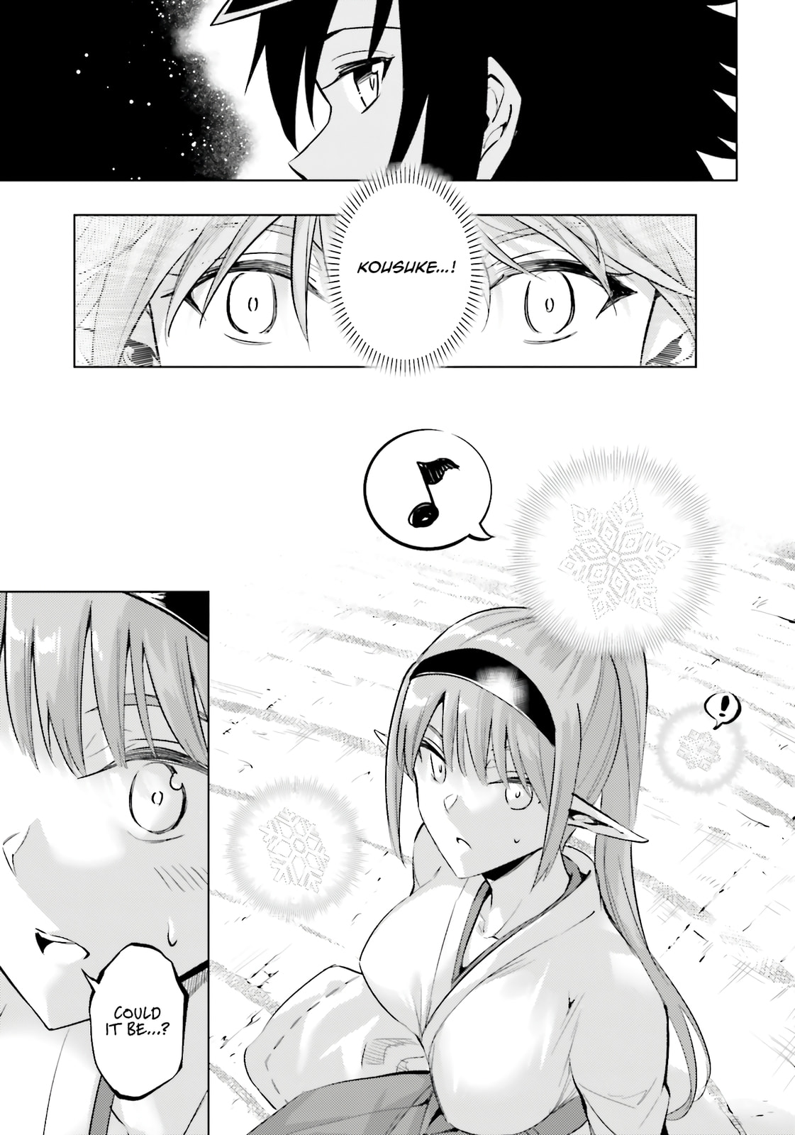 Tou no Kanri wo Shite Miyou Chapter 88 page 41 - 