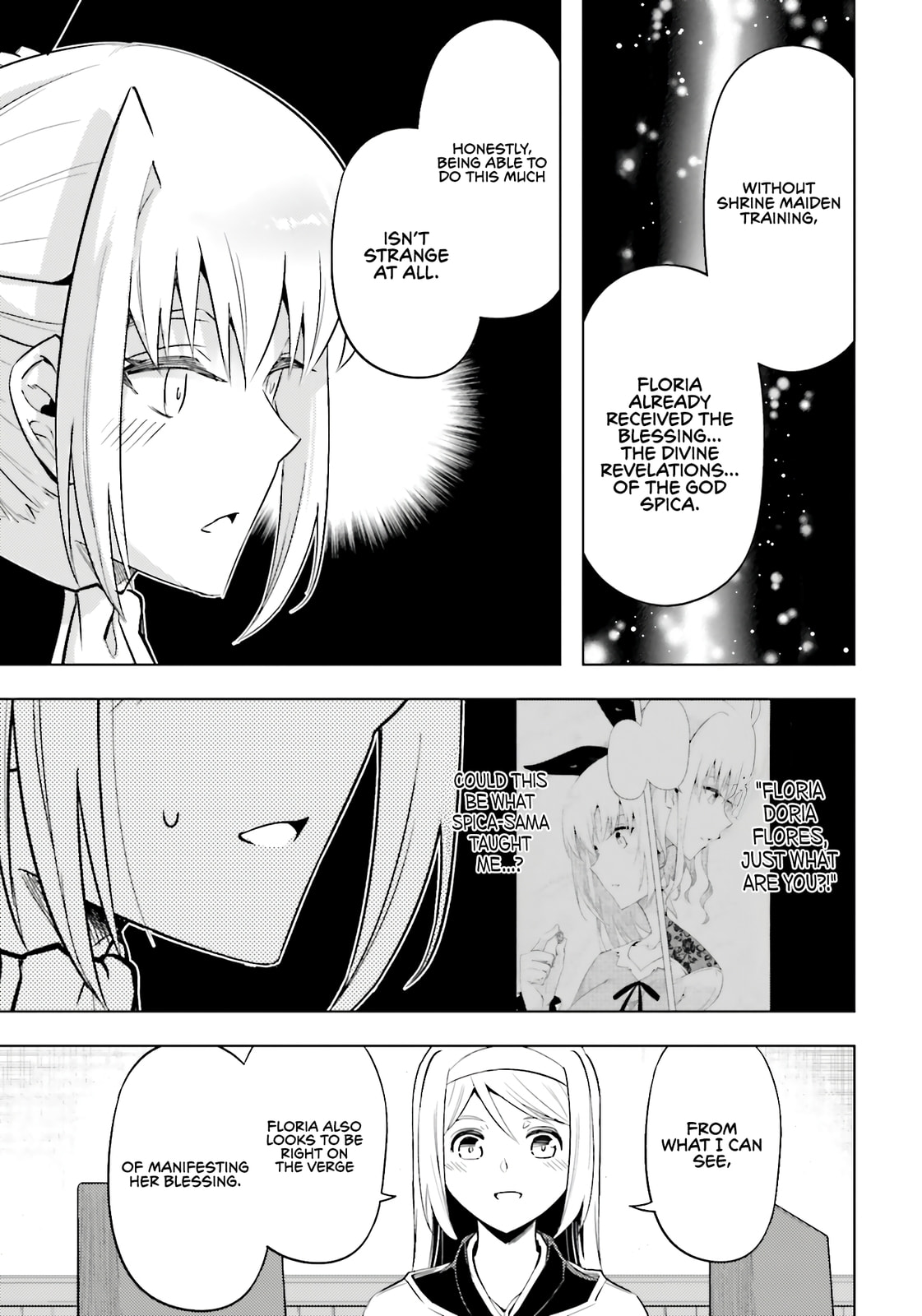 Tou no Kanri wo Shite Miyou Chapter 88 page 47 - 