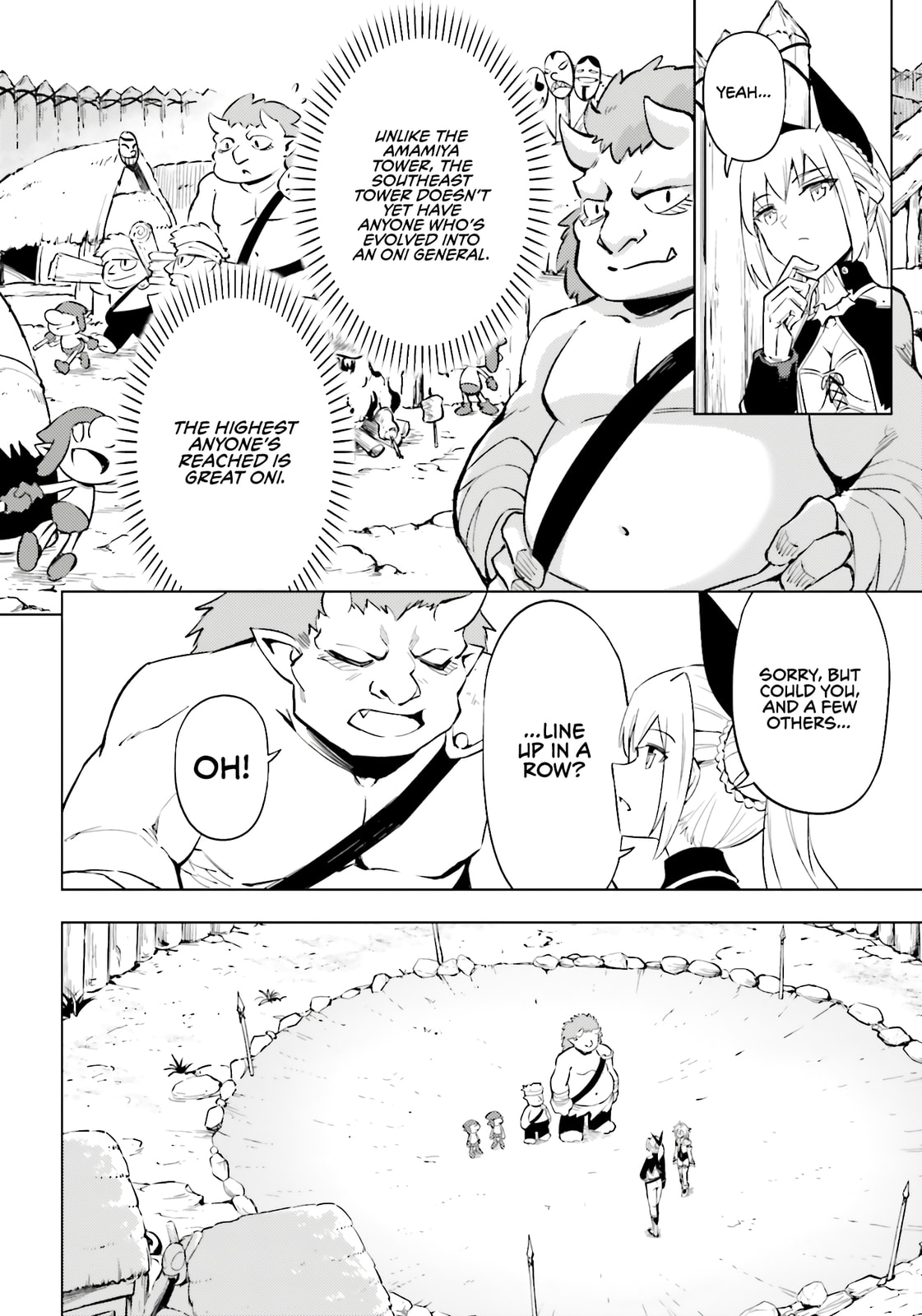 Tou no Kanri wo Shite Miyou Chapter 88 page 52 - 