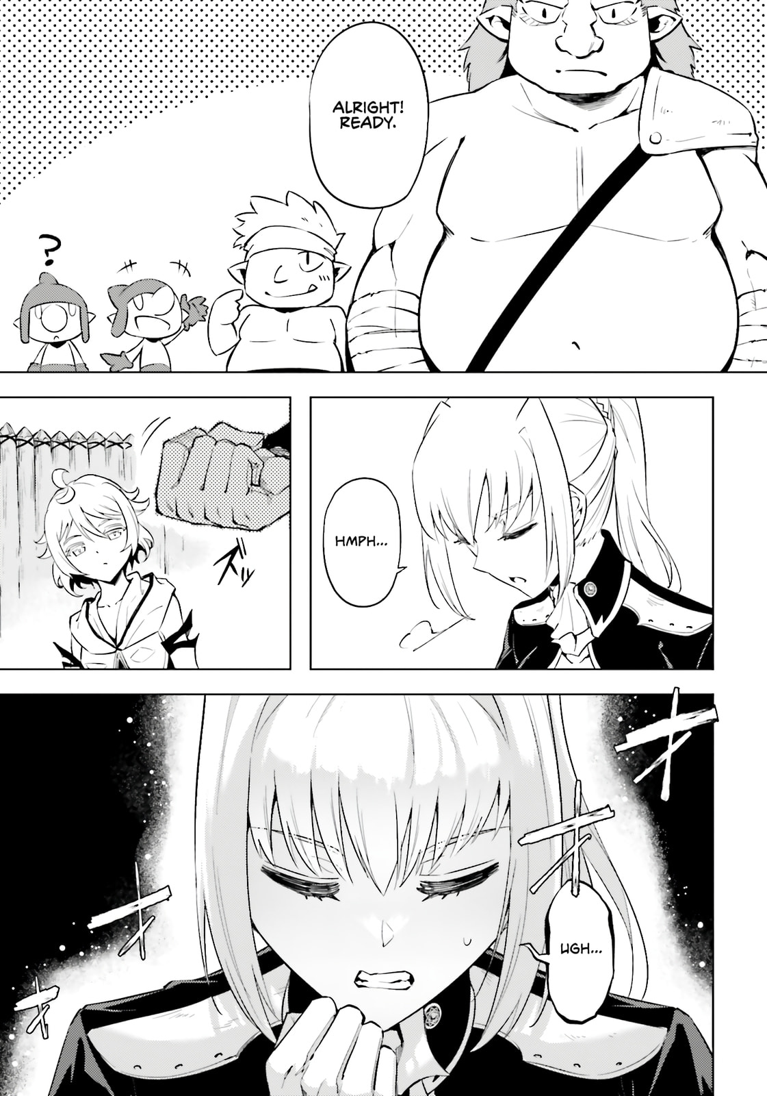 Tou no Kanri wo Shite Miyou Chapter 88 page 53 - 