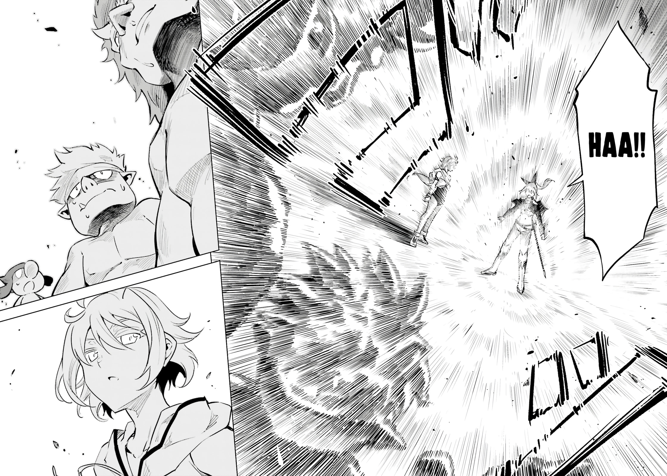 Tou no Kanri wo Shite Miyou Chapter 88 page 54 - 