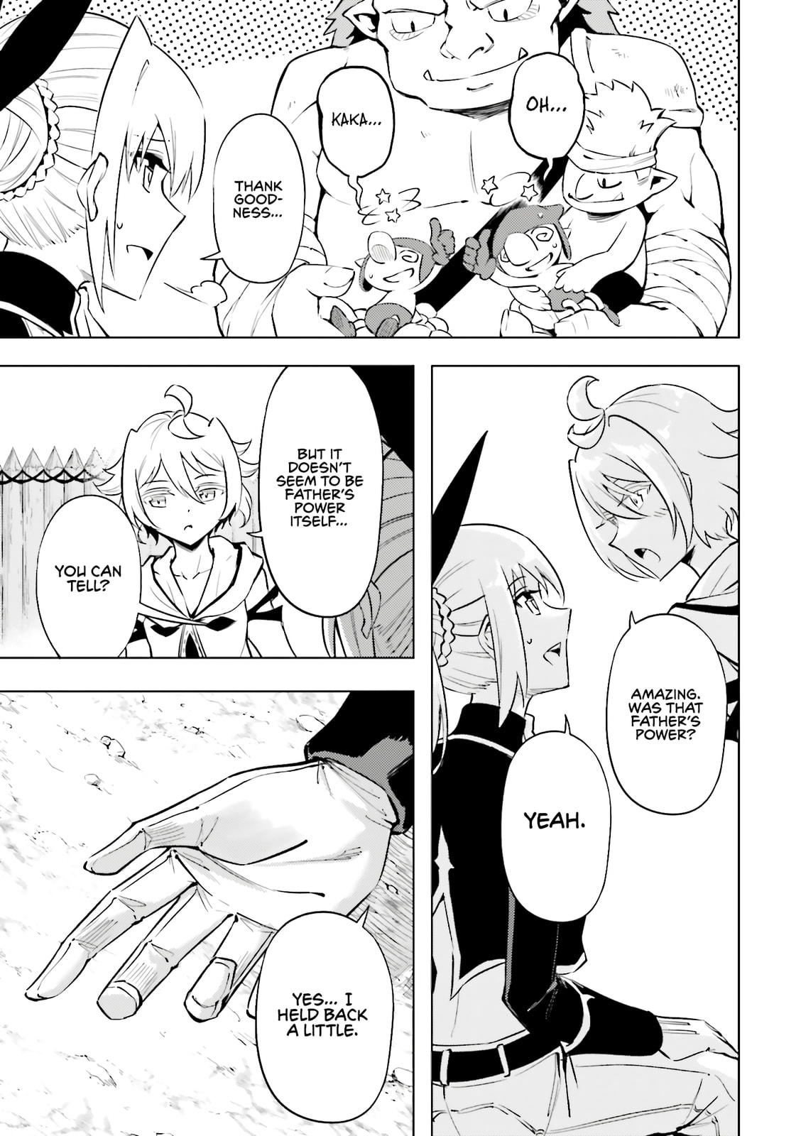 Tou no Kanri wo Shite Miyou Chapter 88 page 56 - 