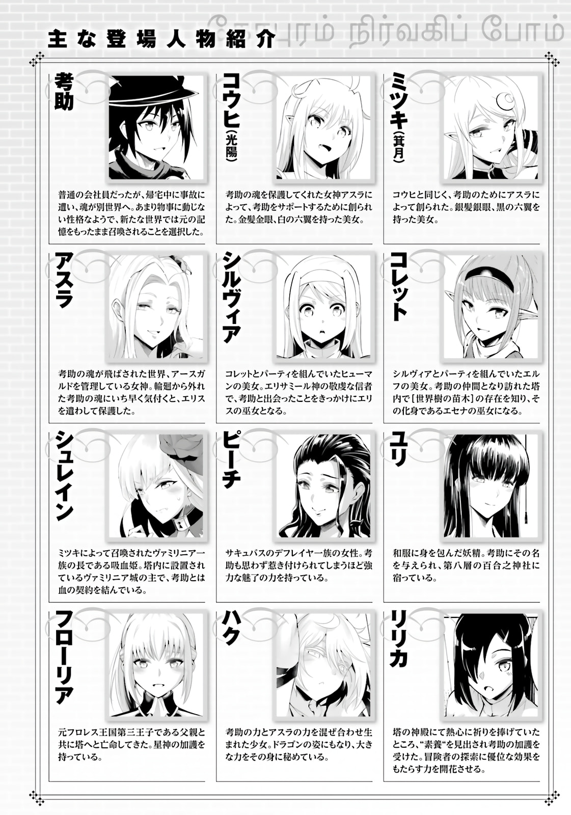 Tou no Kanri wo Shite Miyou Chapter 88 page 7 - 