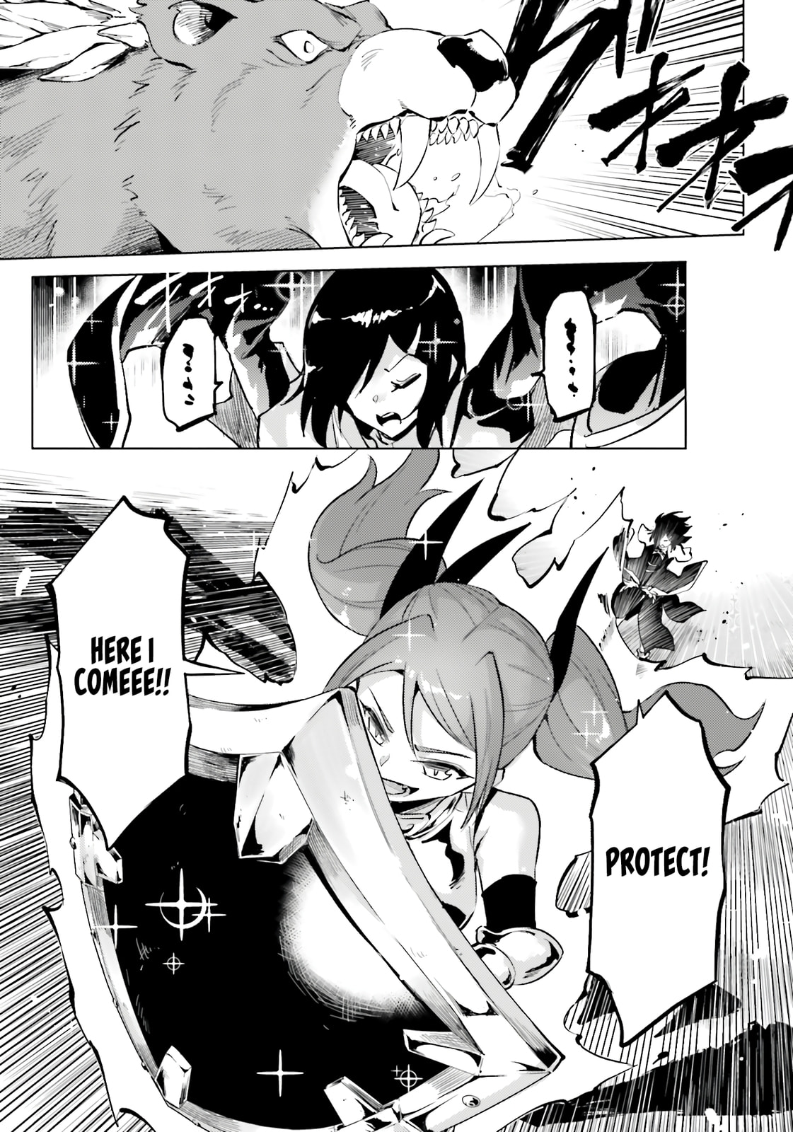 Tou no Kanri wo Shite Miyou Chapter 88 page 8 - 