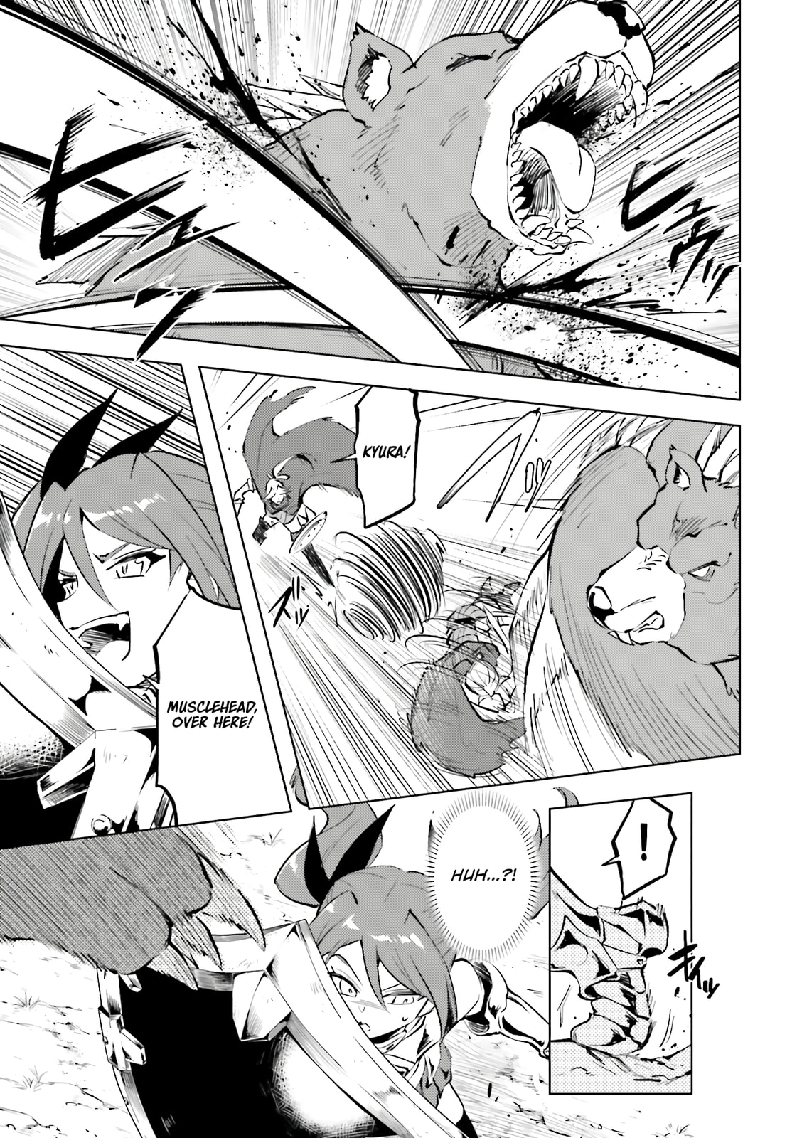 Tou no Kanri wo Shite Miyou Chapter 88 page 10 - 