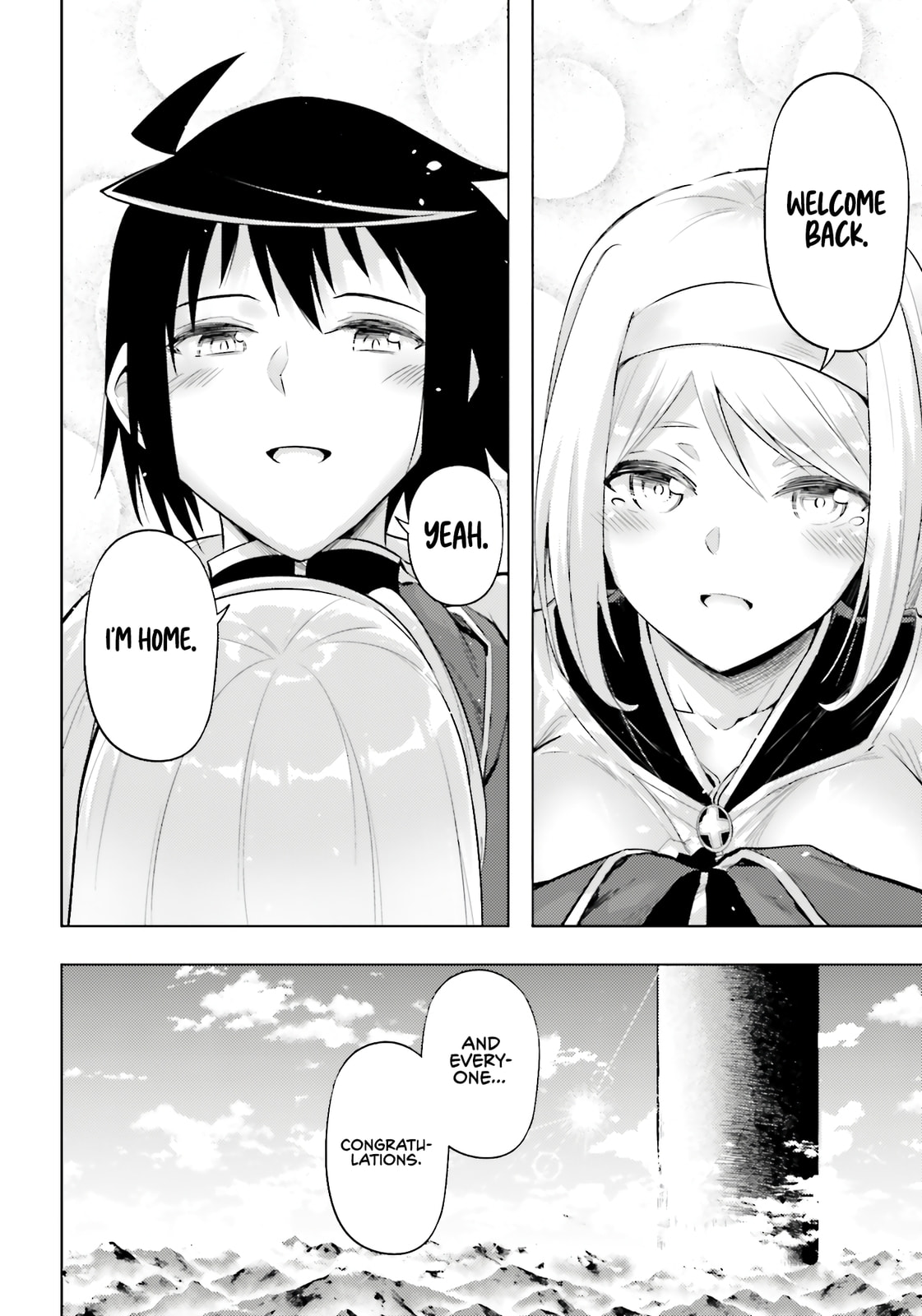 Tou no Kanri wo Shite Miyou Chapter 89 page 17 - 