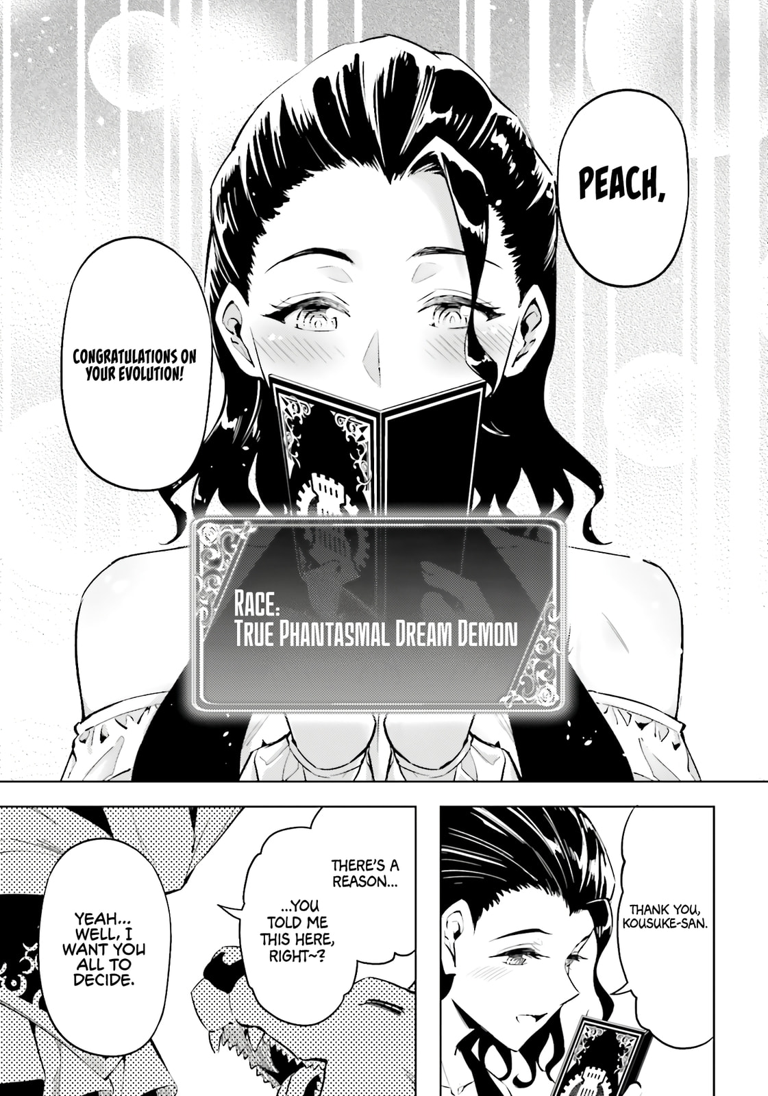Tou no Kanri wo Shite Miyou Chapter 89 page 20 - 