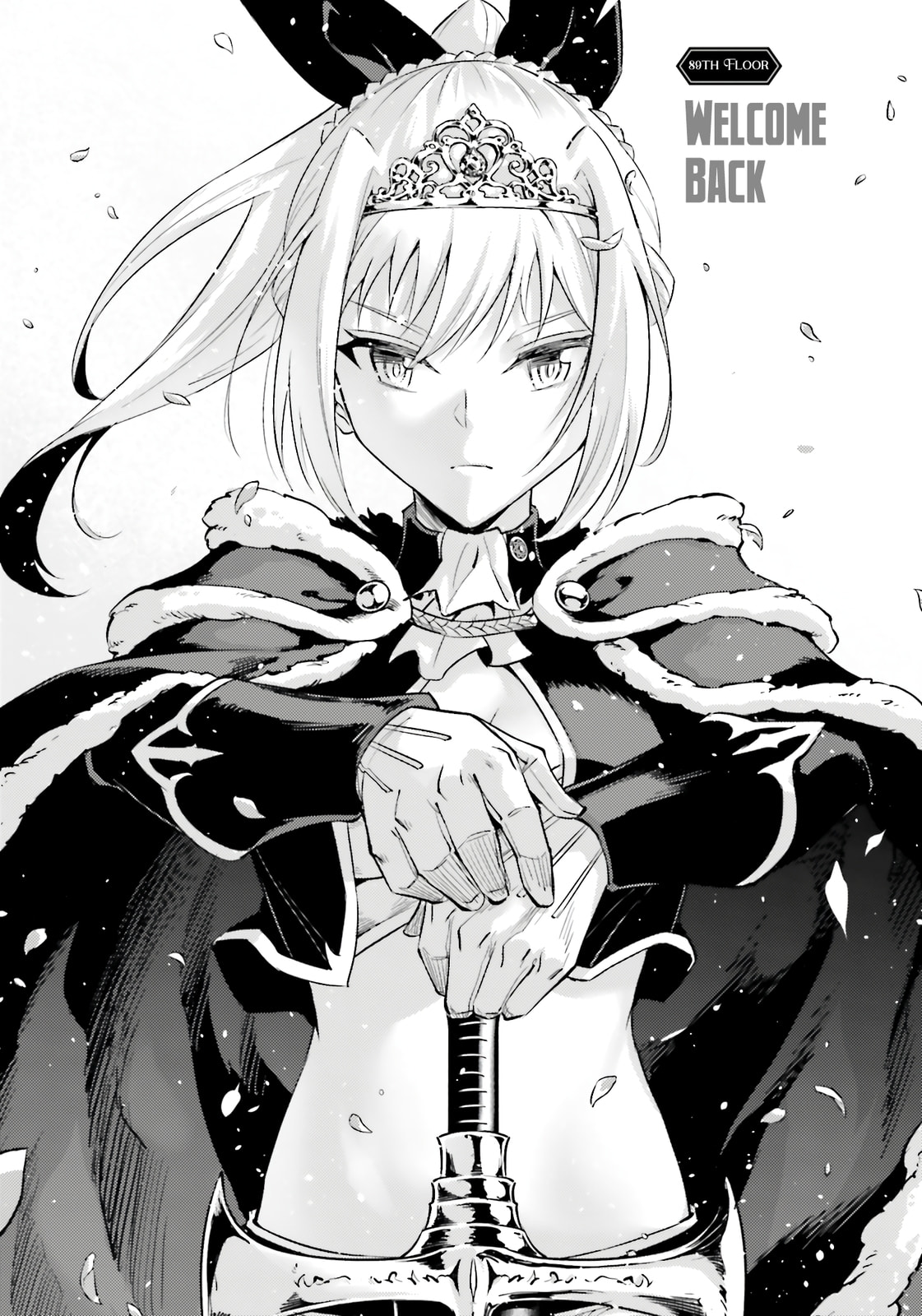 Tou no Kanri wo Shite Miyou Chapter 89 page 3 - 