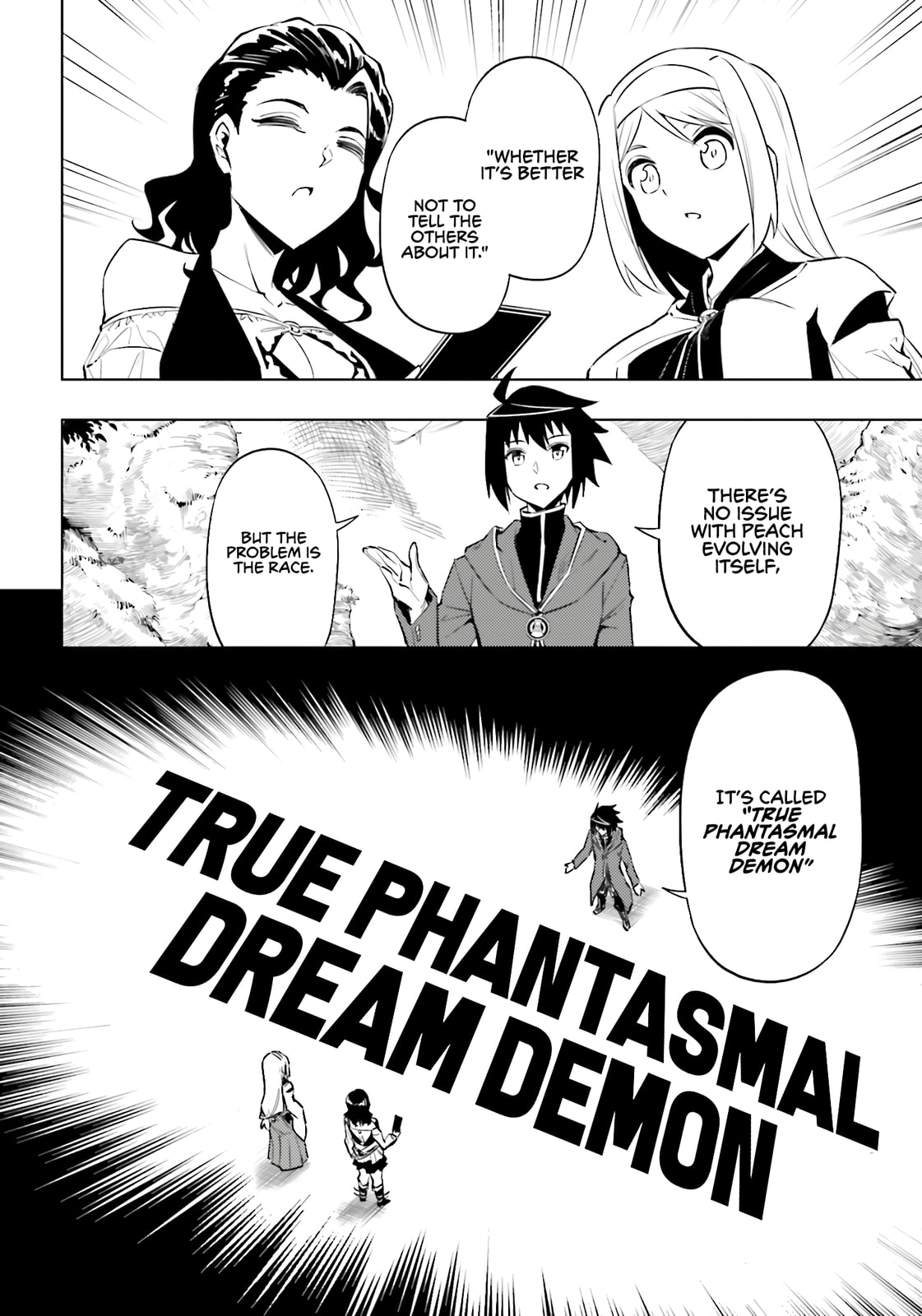 Tou no Kanri wo Shite Miyou Chapter 89 page 21 - 
