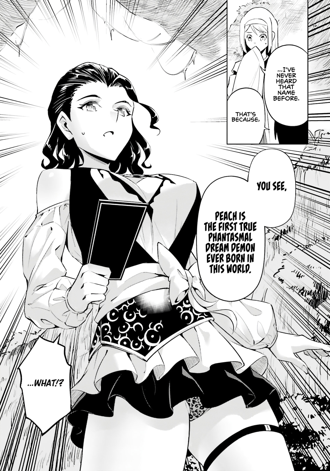 Tou no Kanri wo Shite Miyou Chapter 89 page 22 - 