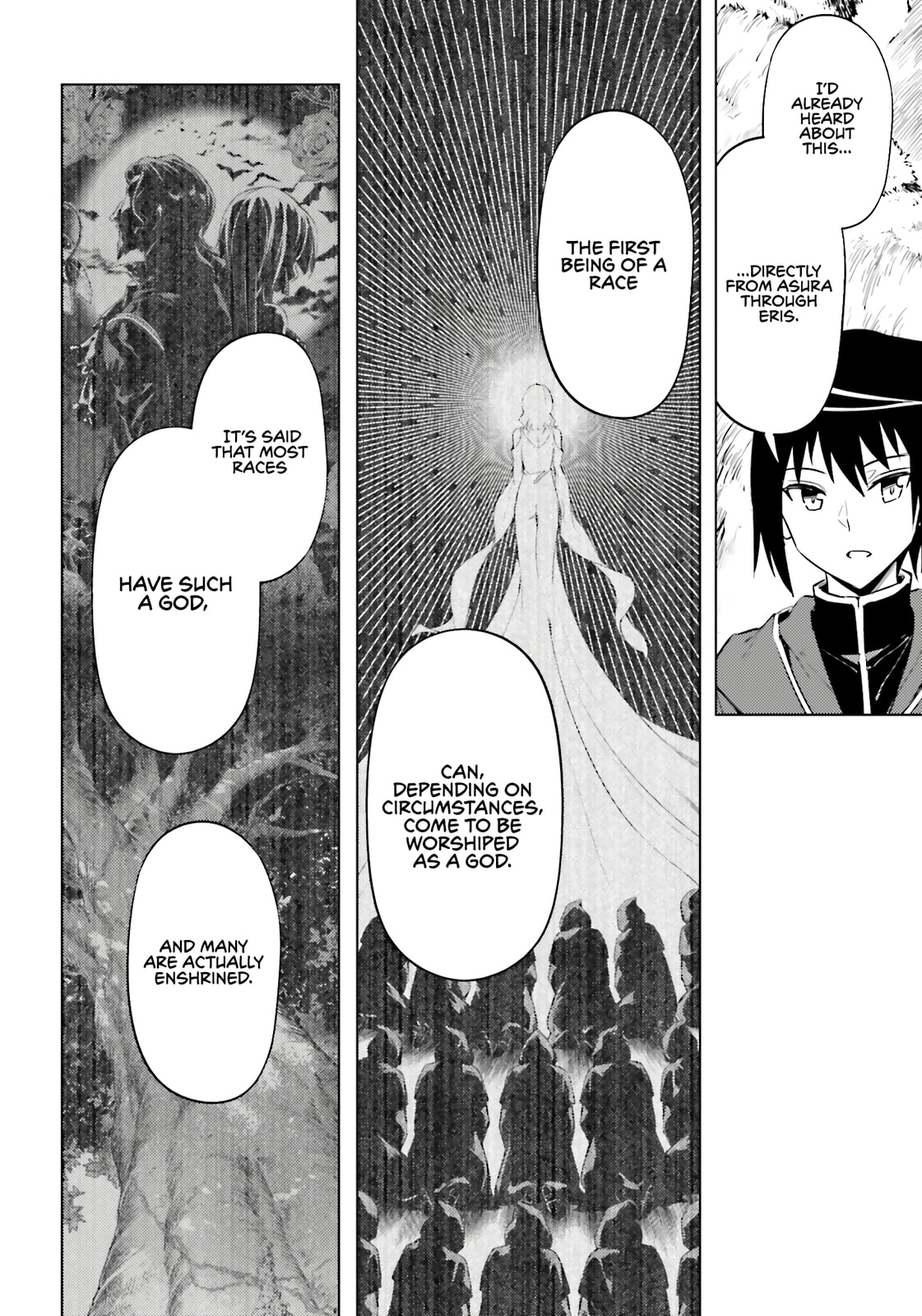 Tou no Kanri wo Shite Miyou Chapter 89 page 23 - 