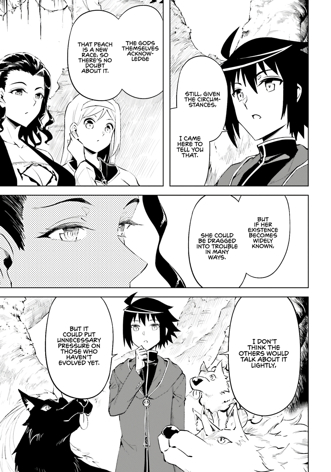 Tou no Kanri wo Shite Miyou Chapter 89 page 26 - 