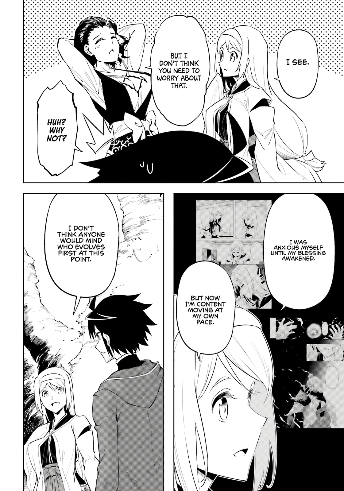 Tou no Kanri wo Shite Miyou Chapter 89 page 27 - 