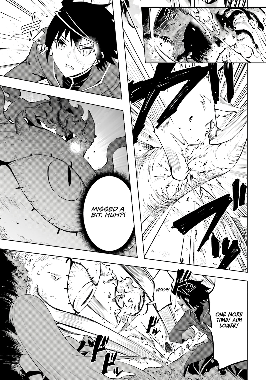 Tou no Kanri wo Shite Miyou Chapter 89 page 40 - 
