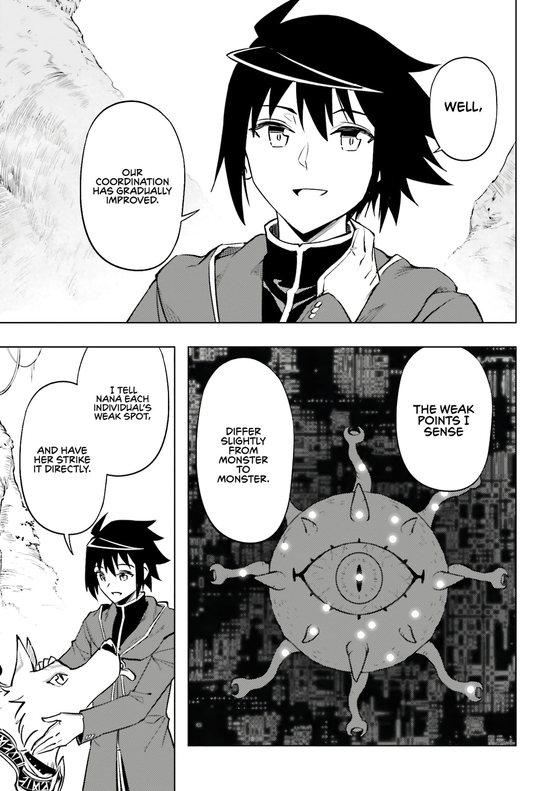 Tou no Kanri wo Shite Miyou Chapter 89 page 46 - 