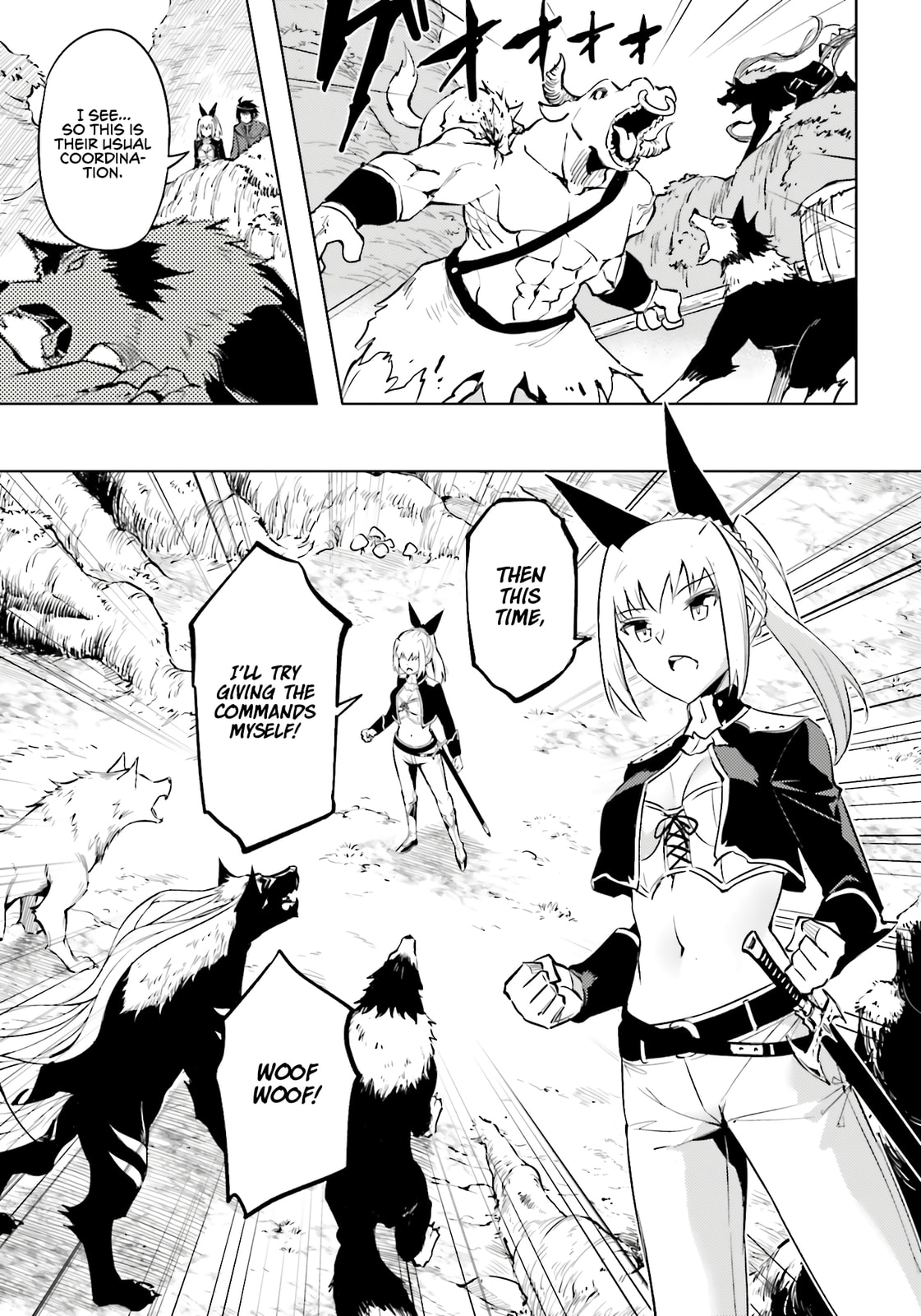 Tou no Kanri wo Shite Miyou Chapter 89 page 50 - 