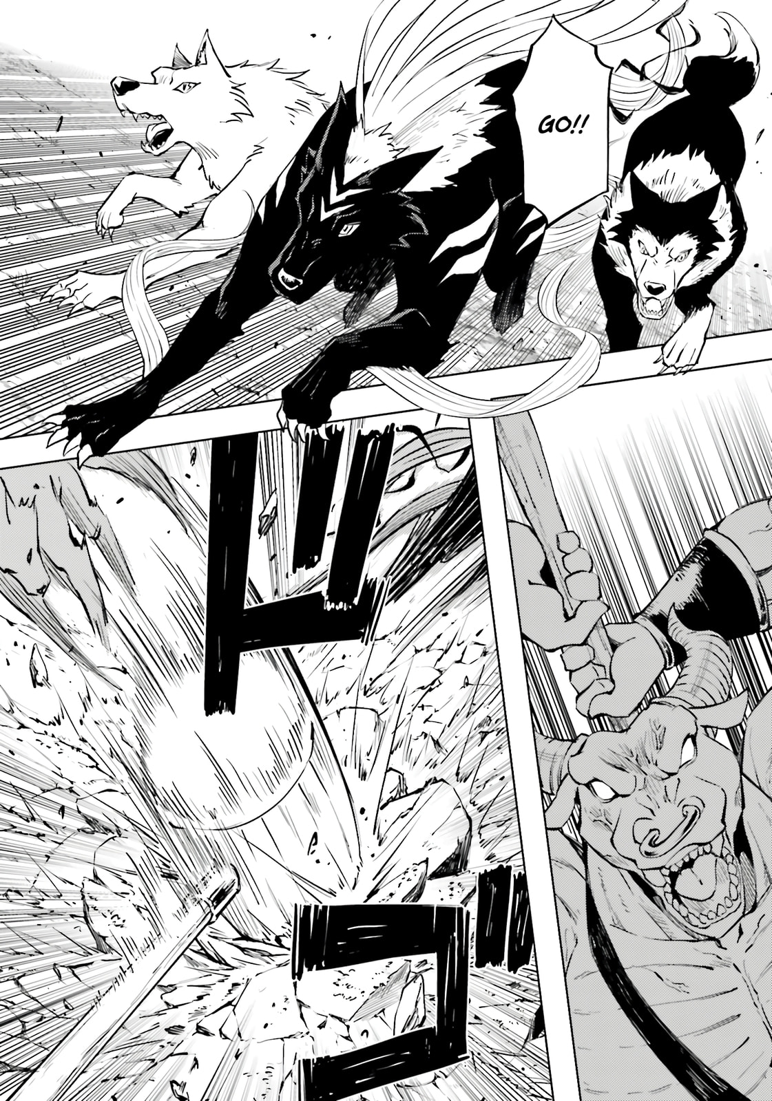 Tou no Kanri wo Shite Miyou Chapter 89 page 51 - 