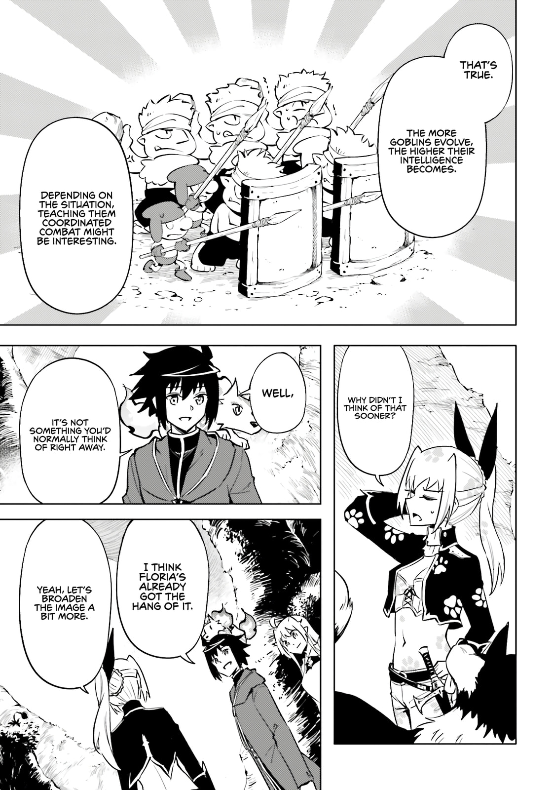 Tou no Kanri wo Shite Miyou Chapter 89 page 56 - 