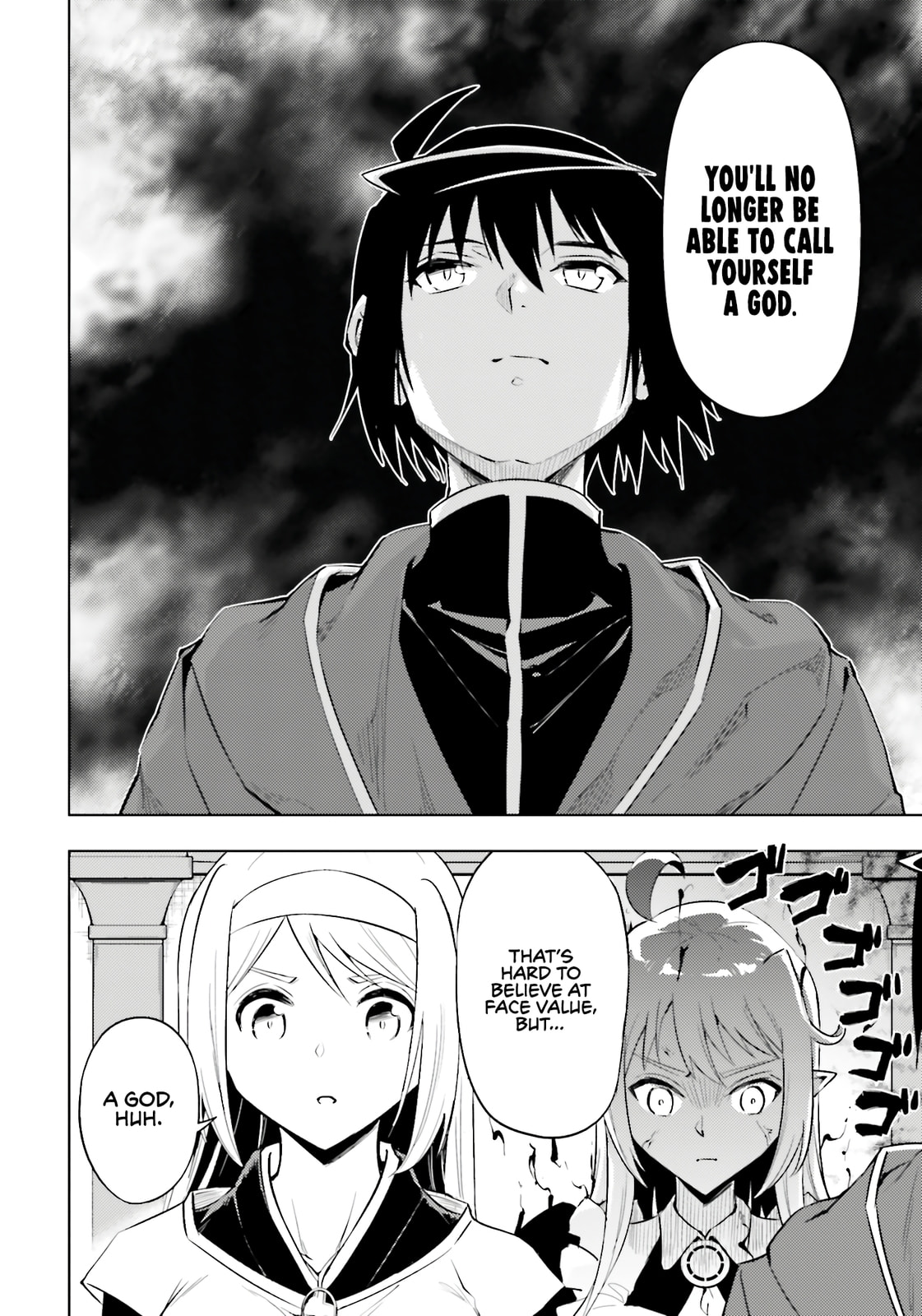 Tou no Kanri wo Shite Miyou Chapter 90 page 36 - 