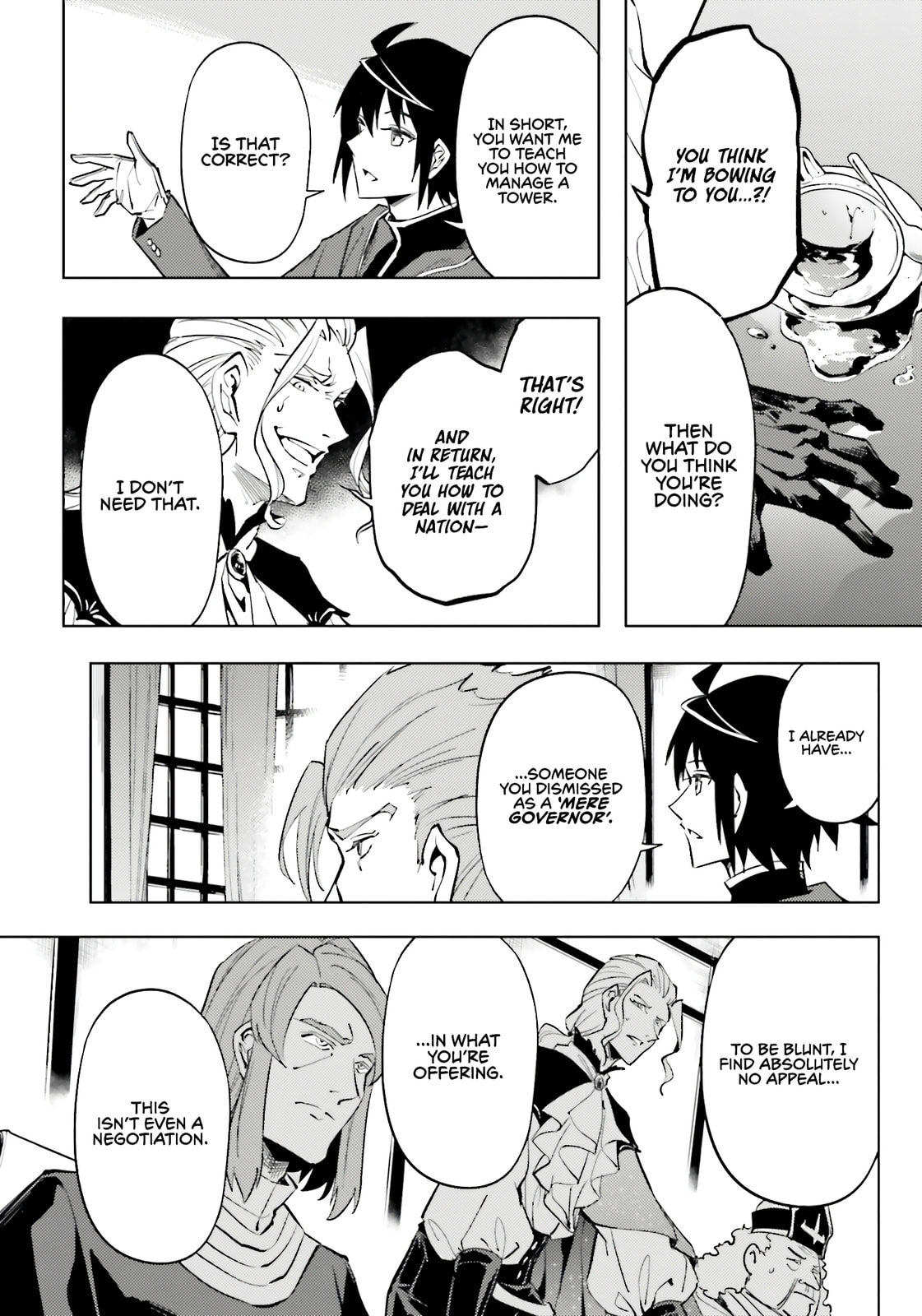 Tou no Kanri wo Shite Miyou Chapter 90 page 48 - 