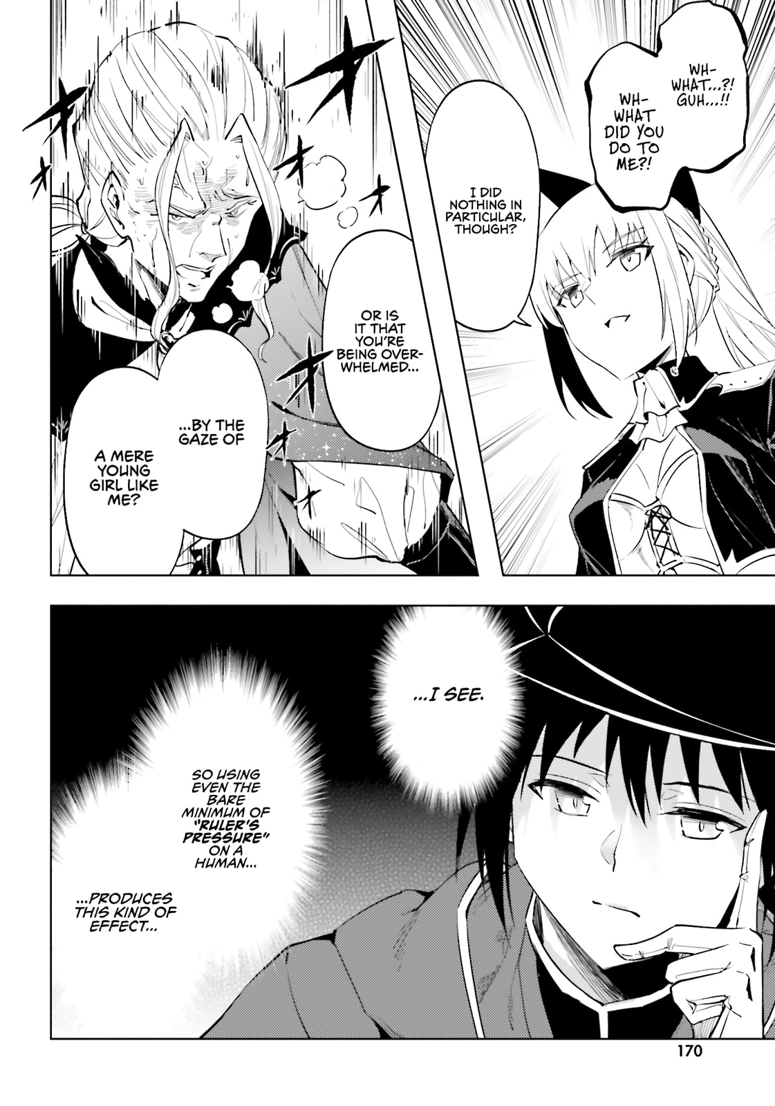 Tou no Kanri wo Shite Miyou Chapter 90 page 52 - 