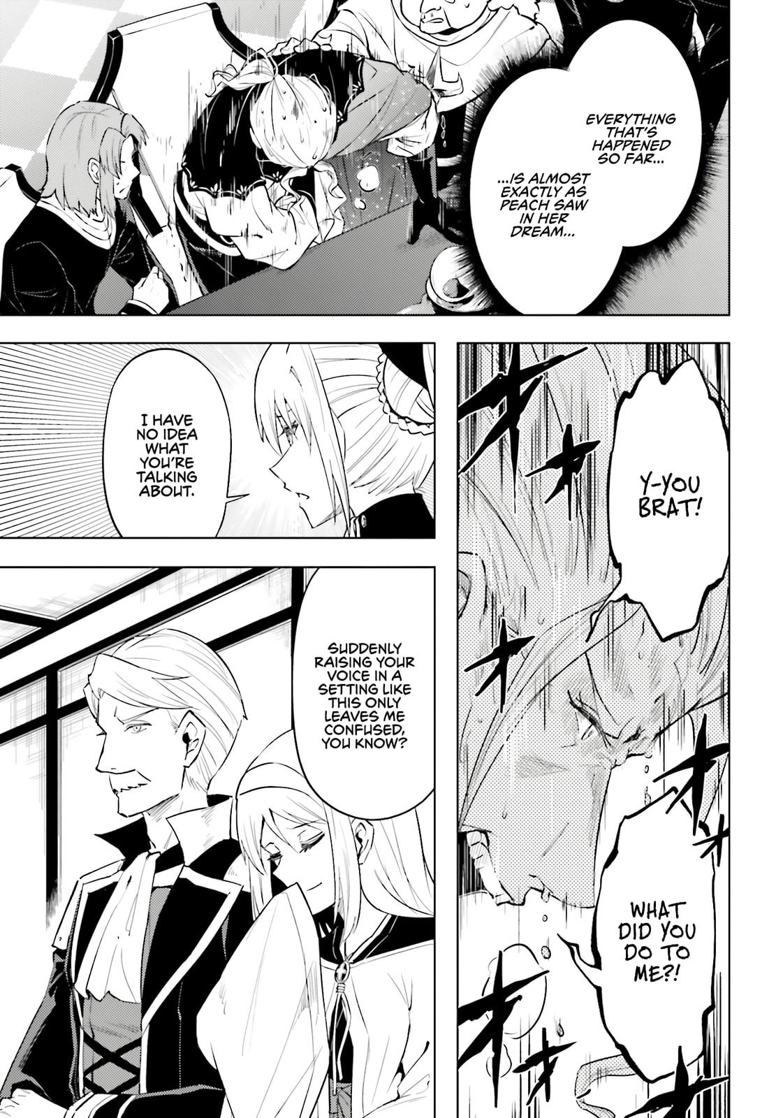 Tou no Kanri wo Shite Miyou Chapter 90 page 53 - 