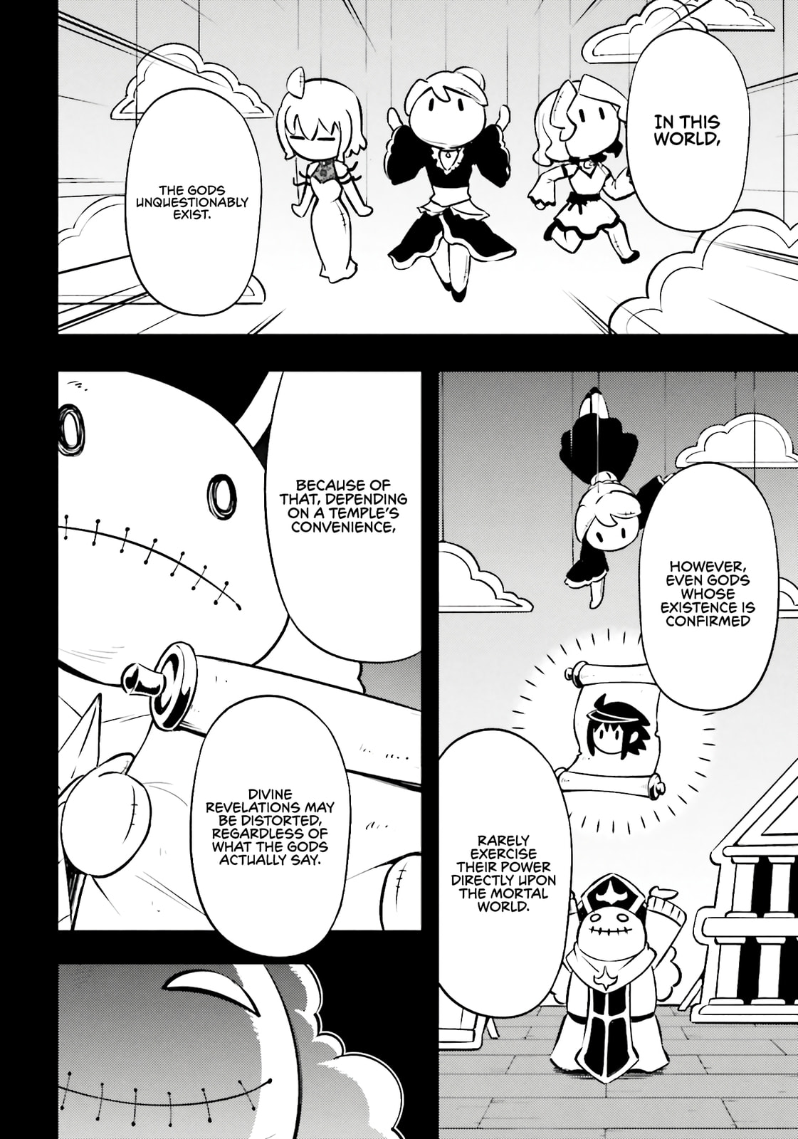Tou no Kanri wo Shite Miyou Chapter 91 page 13 - 