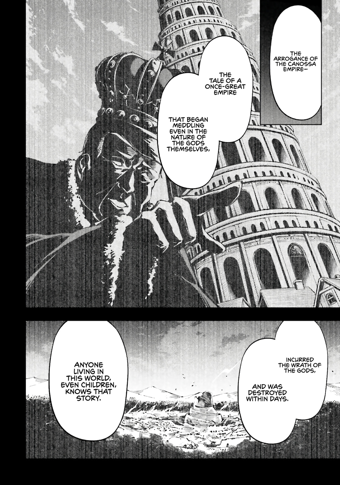 Tou no Kanri wo Shite Miyou Chapter 91 page 29 - 